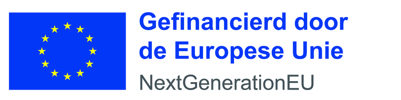Gefinancierd door NextGen EU